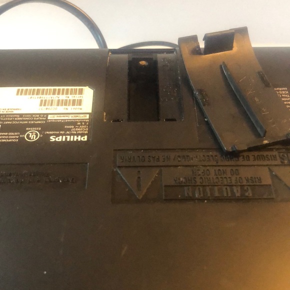 Philips docking entertainment system - Picture 8 of 10